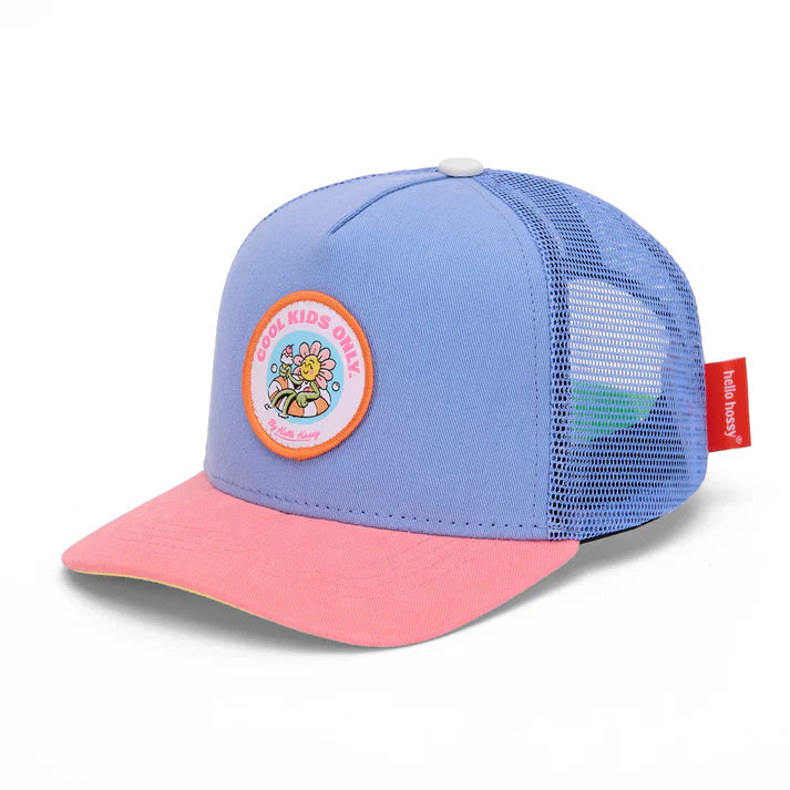 Casquette Patch Fleet