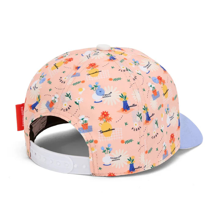 Casquette Flore (enfants & adultes)