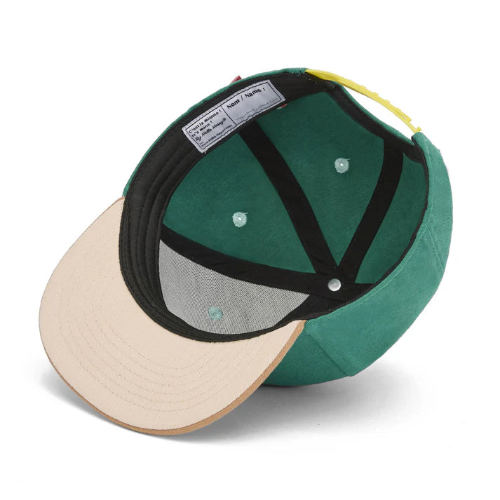 Casquette Patch Gelato