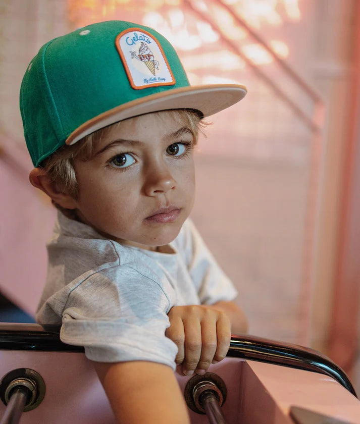 Casquette Patch Gelato