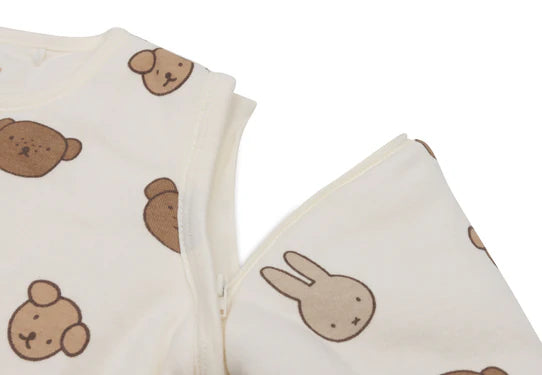Gigoteuse avec manches amovibles - Miffy and Friends
