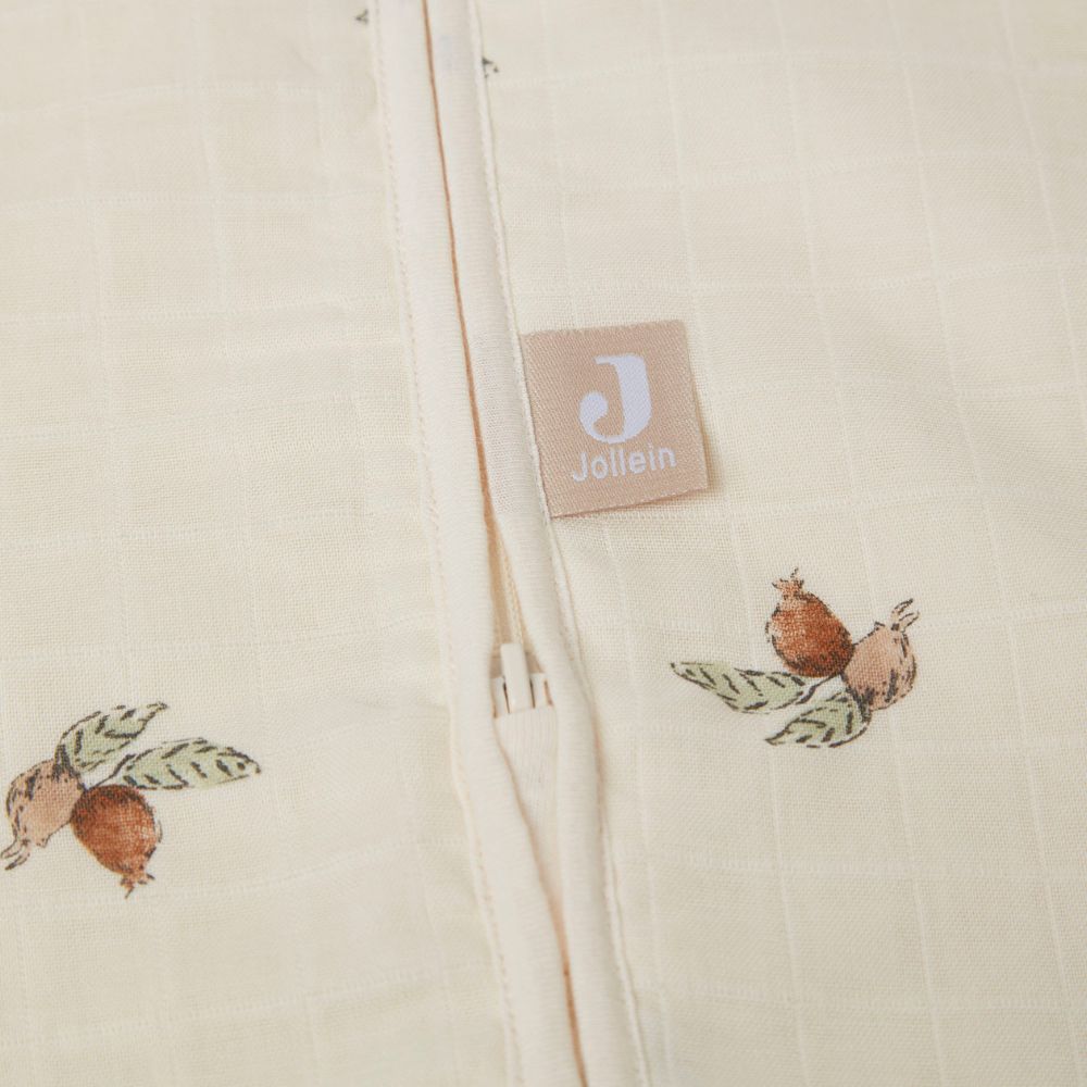 Gigoteuse Gaze de coton - Rosehip