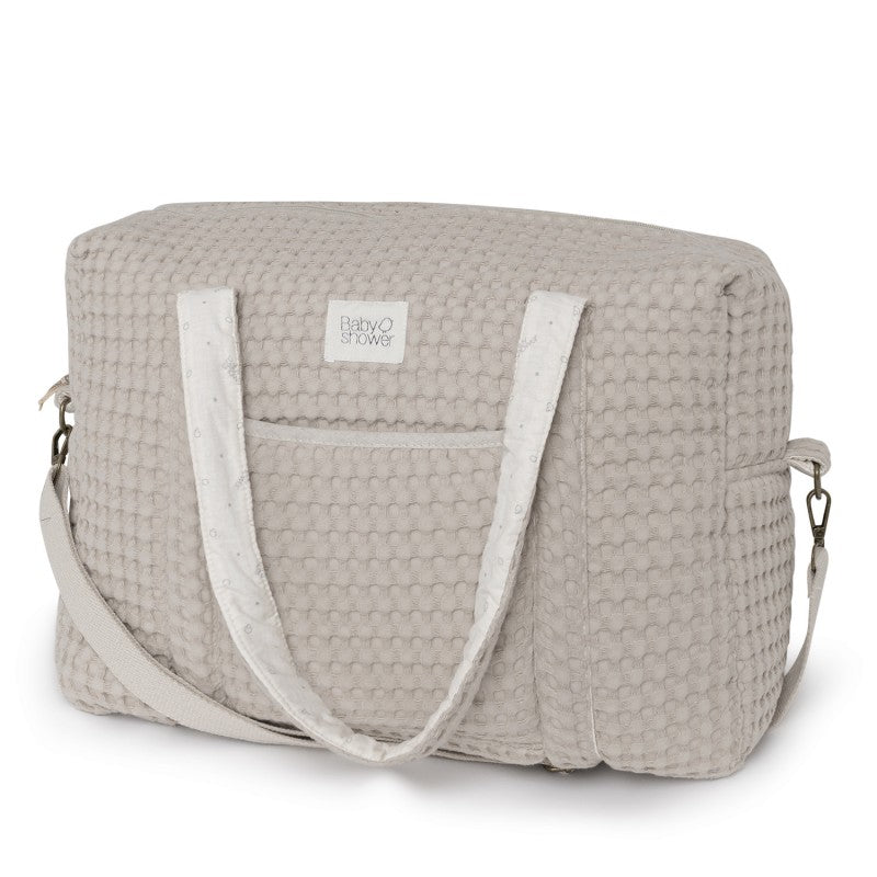 Sac à langer Camila - Gofre Latte