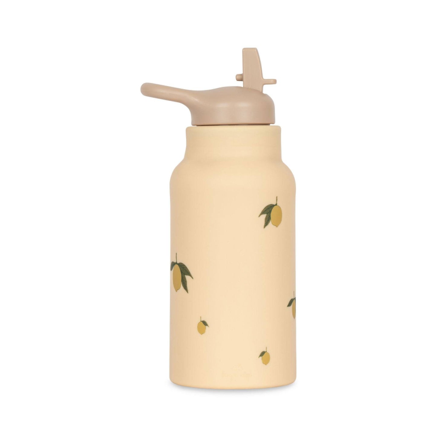 Gourde en silicone Lemon