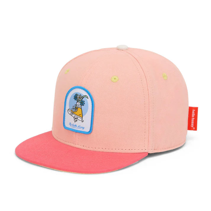 Casquette Patch Hightop