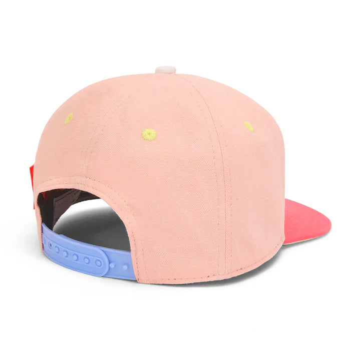Casquette Patch Hightop