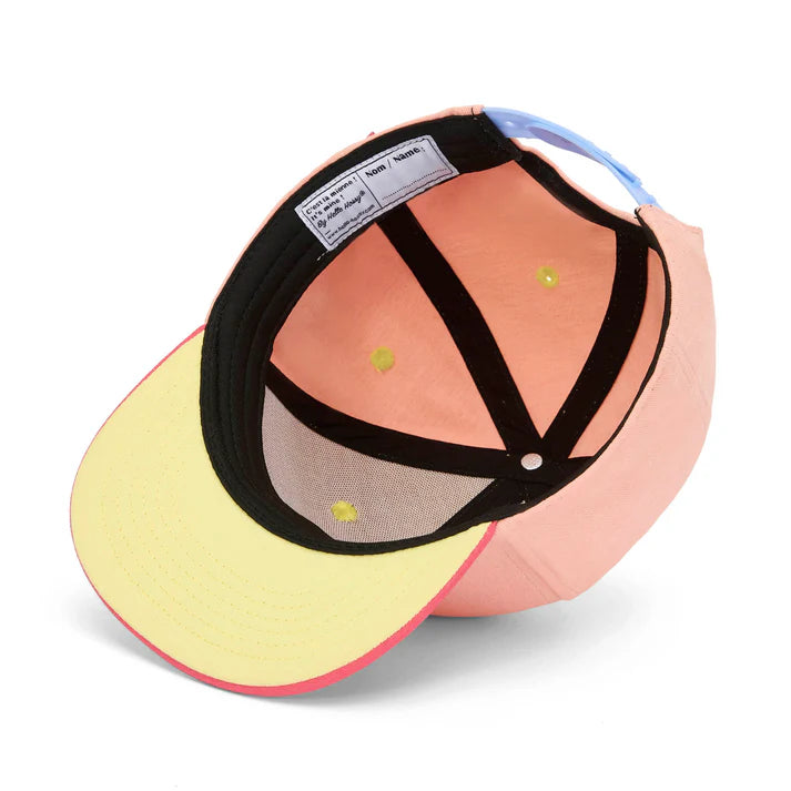 Casquette Patch Hightop