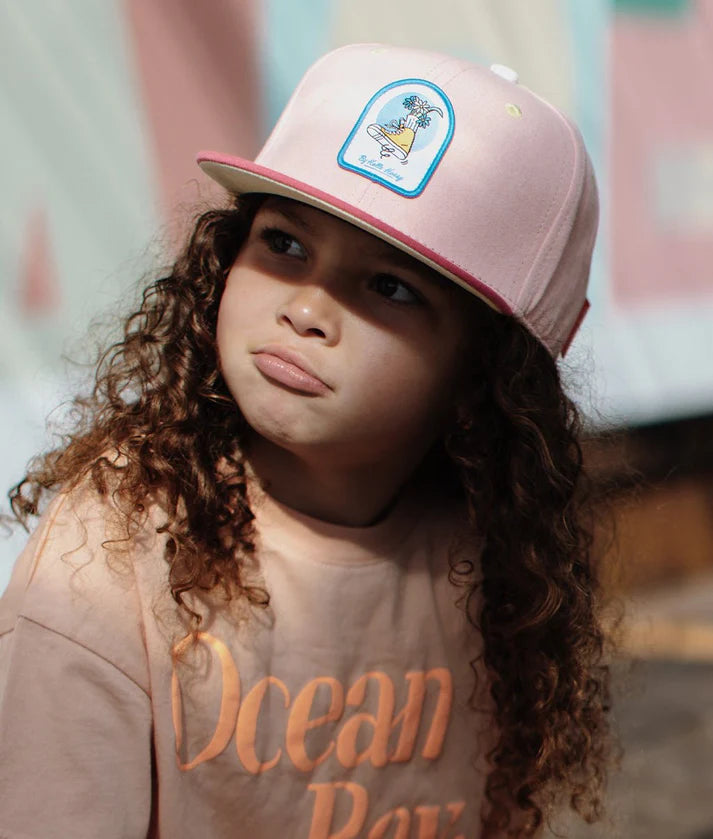 Casquette Patch Hightop