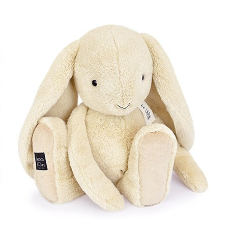 Peluche Lapin - Vanille