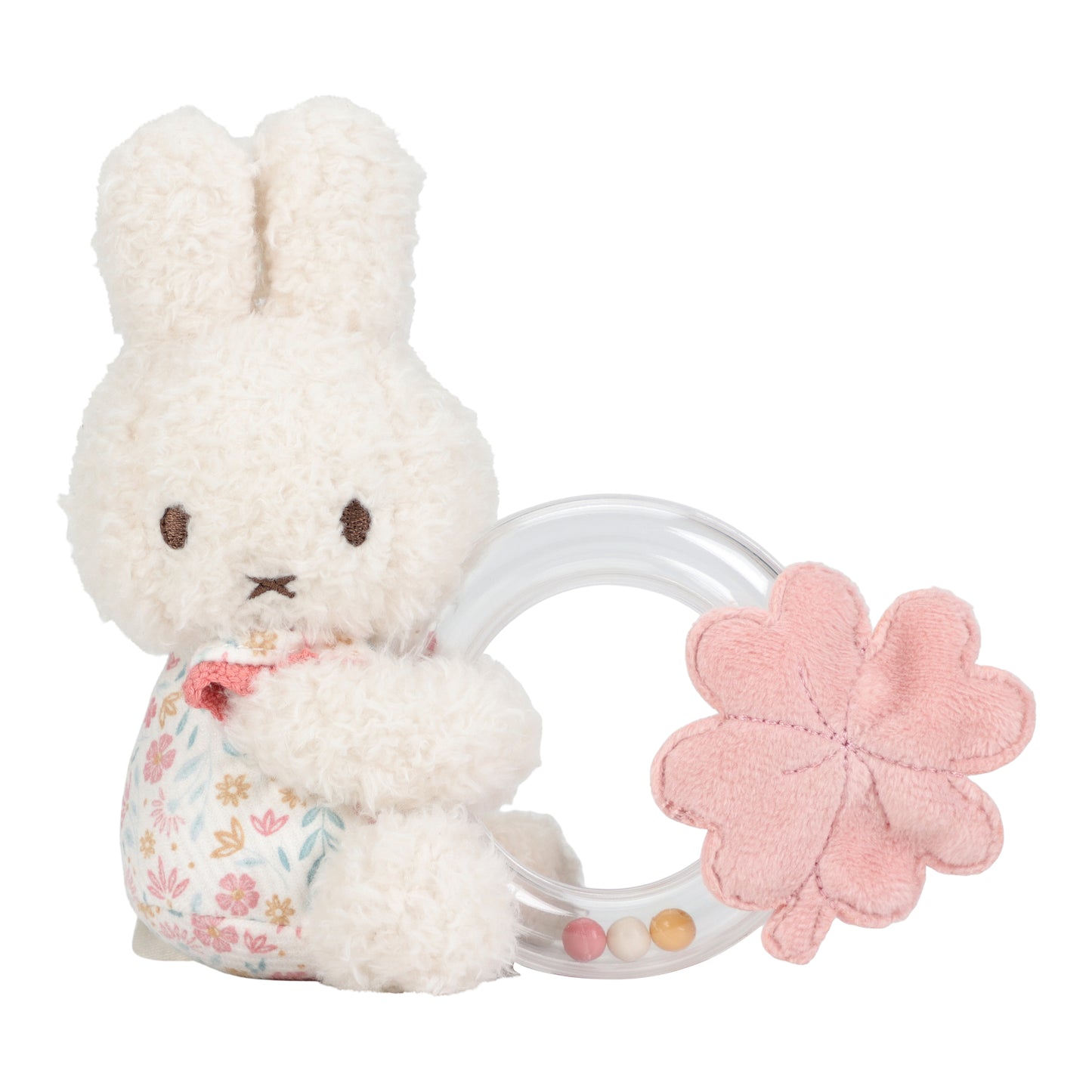 Anneau hochet Miffy - Lucky Blossom