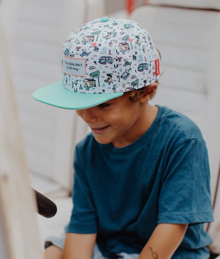 Casquette Hossegor