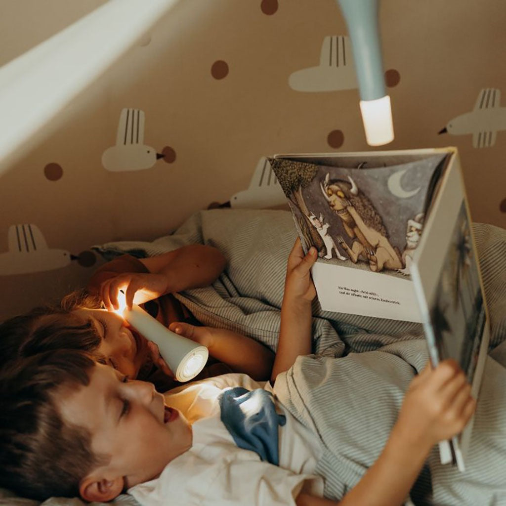 Kidyflashlight - Lampe de poche - Verte