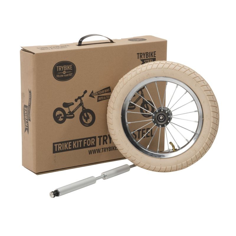 Kit d'extension draisienne trybike - beige