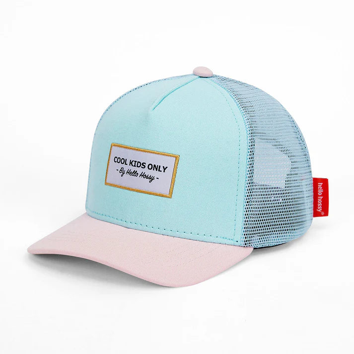 Casquette Mini Lagoon (enfants & adultes)