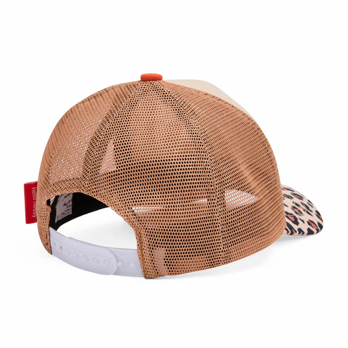 Casquette Léopard N°2 (enfants & adultes)
