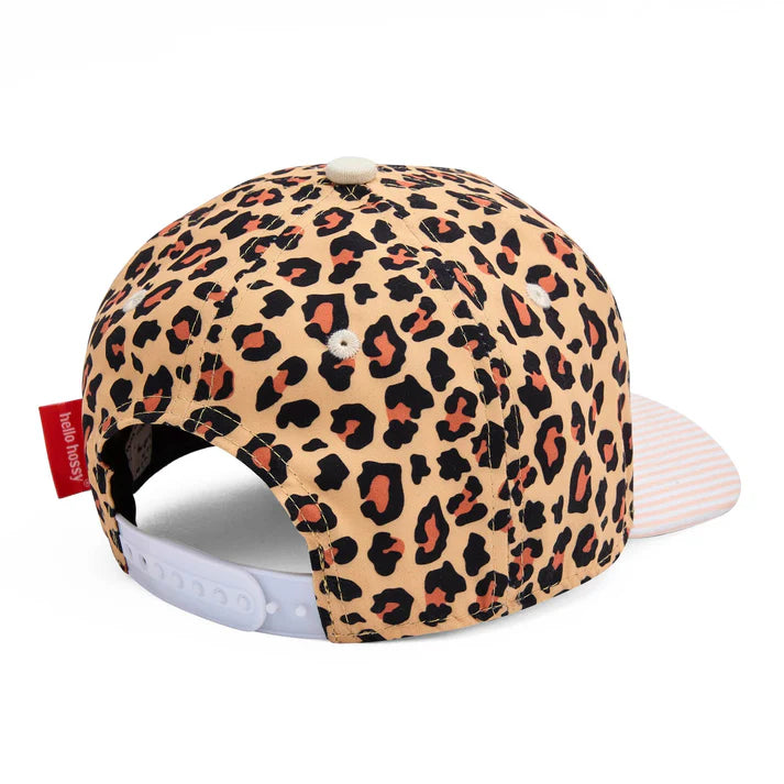 Casquette Léopard N°6
