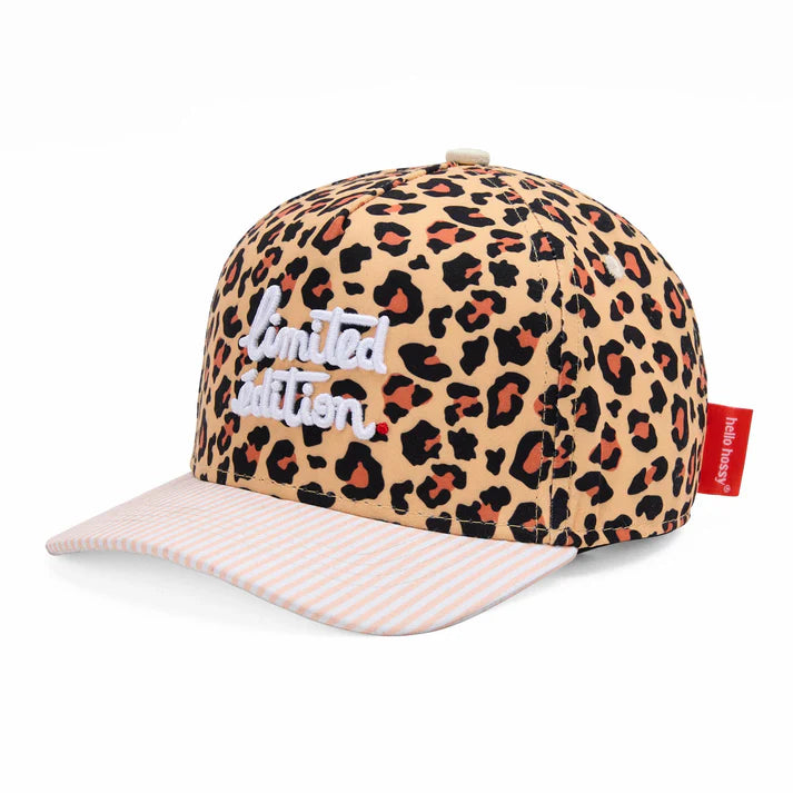 Casquette Léopard N°6