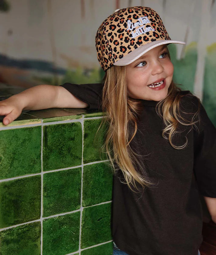 Casquette Léopard N°6