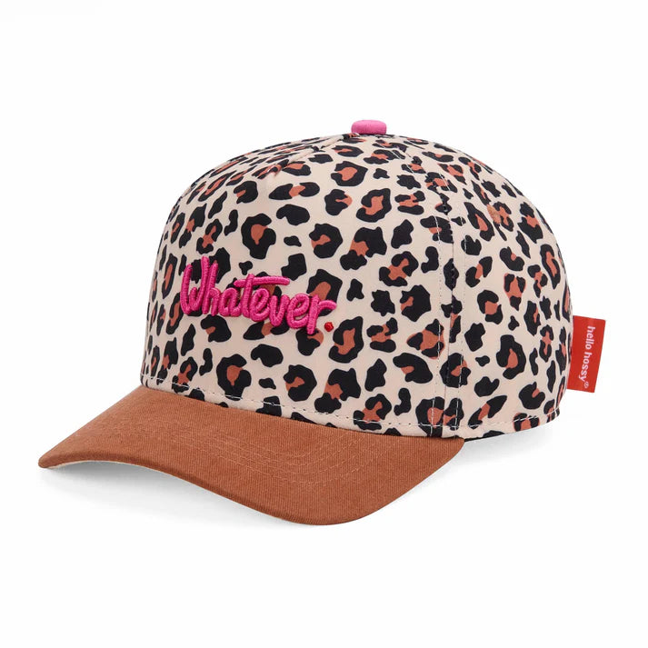 Casquette Léopard N°7