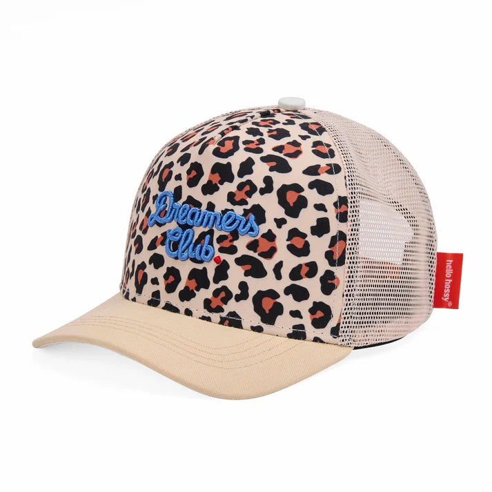 Casquette Léopard N°1