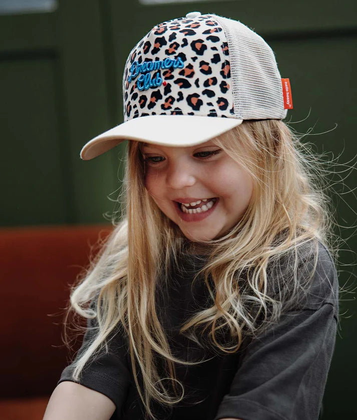 Casquette Léopard N°1