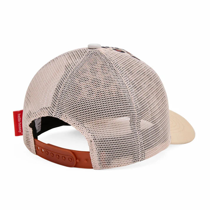 Casquette Léopard N°1