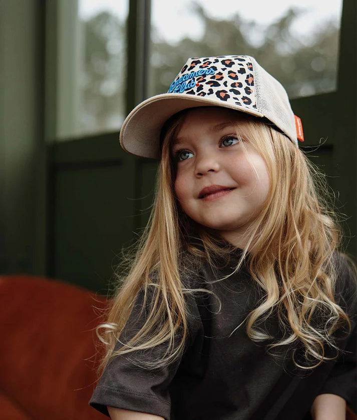 Casquette Léopard N°1