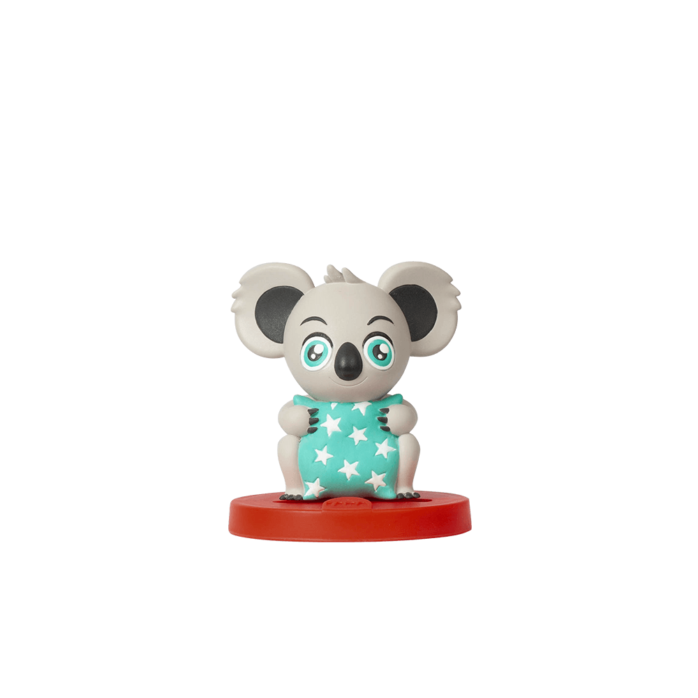 Figurine Faba - Câlins avant de dormir