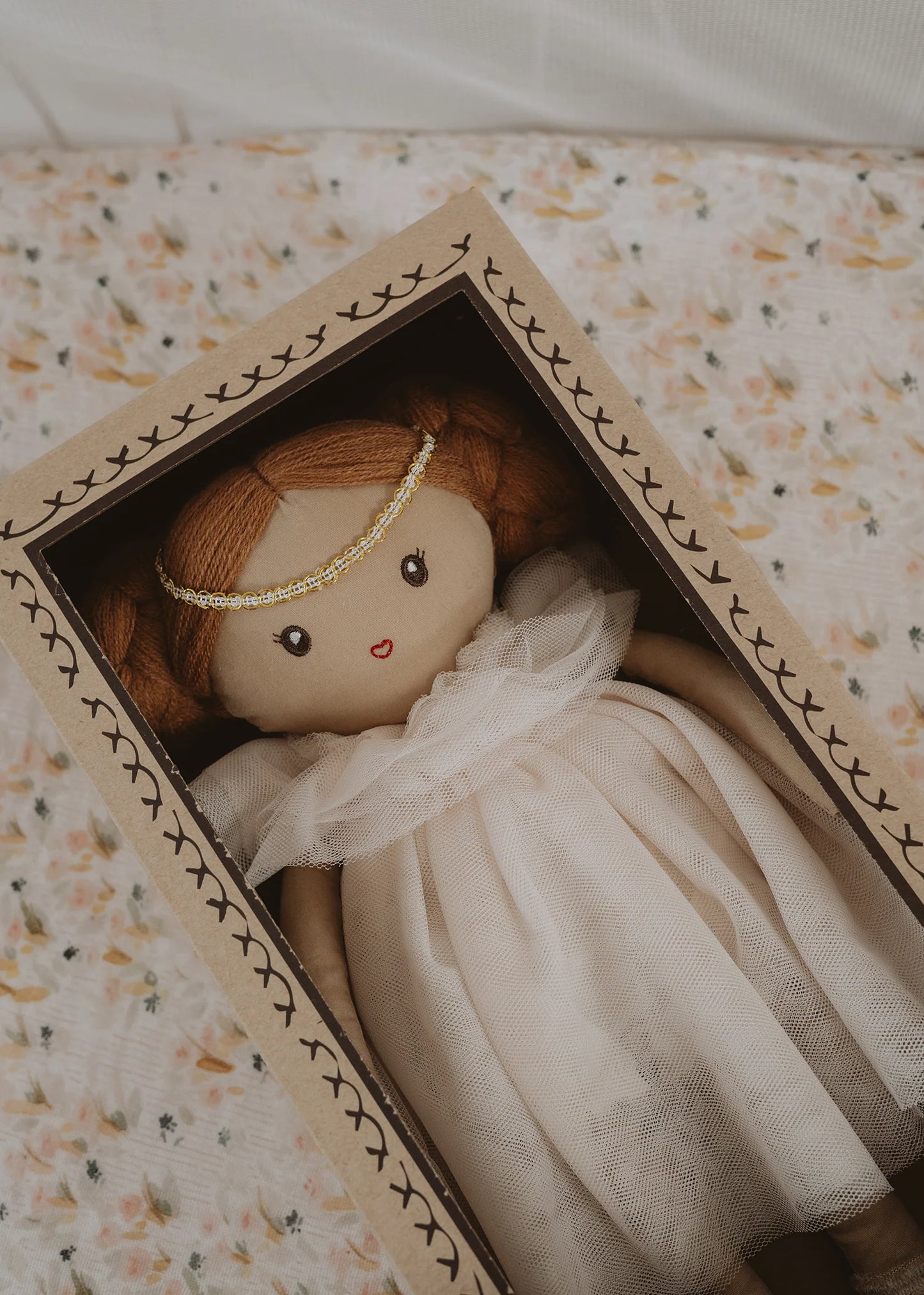 Poupée de chiffon - Lilly Toots