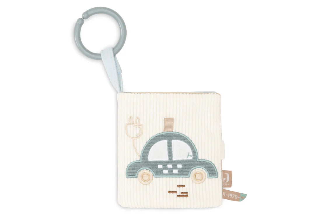 Livre d'activités - On The Go