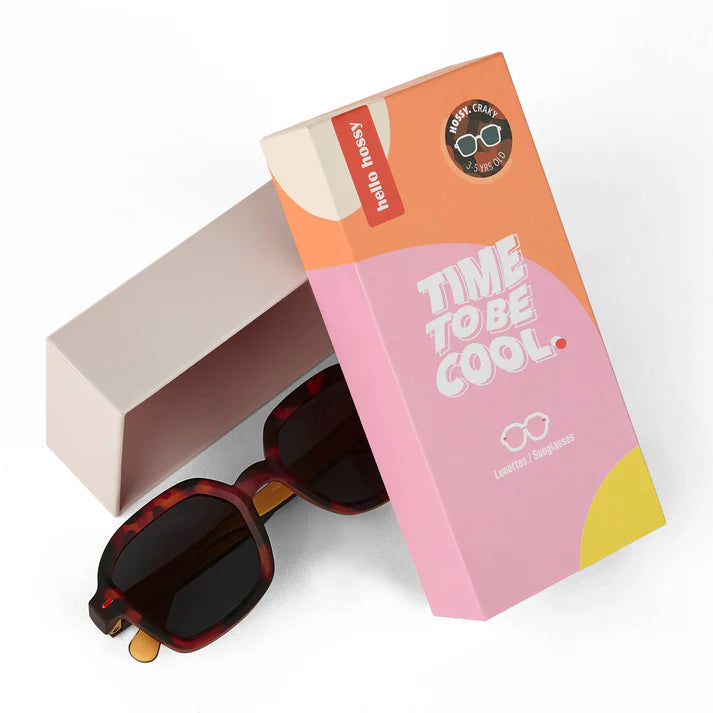 Lunettes de soleil - Hossy Craky
