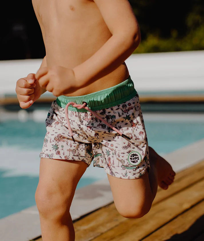 Short de bain - Jungly
