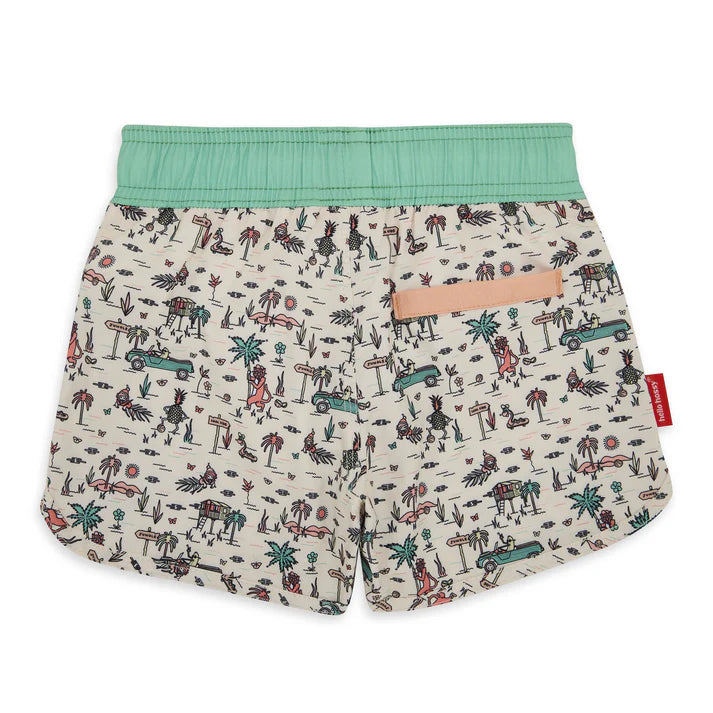 Short de bain - Jungly