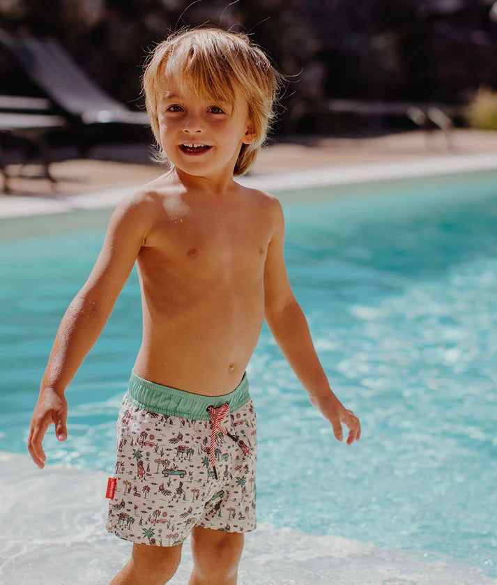 Short de bain - Jungly
