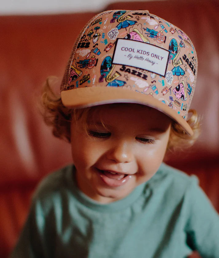 Casquette New-York