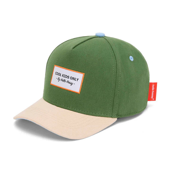 Casquette Mini Olea (enfants & adultes)