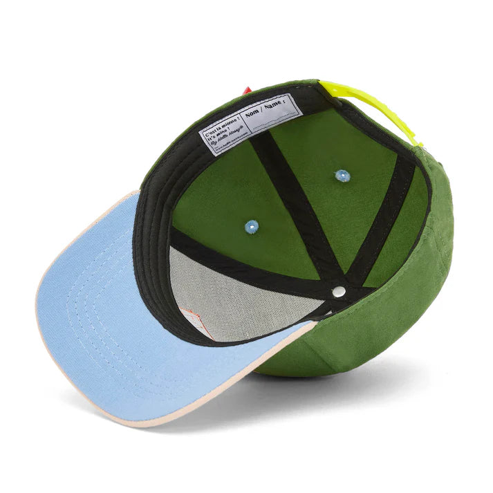 Casquette Mini Olea (enfants & adultes)