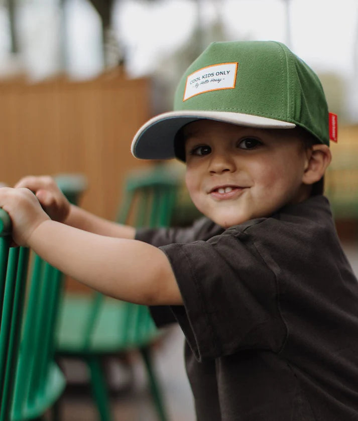 Casquette Mini Olea (enfants & adultes)