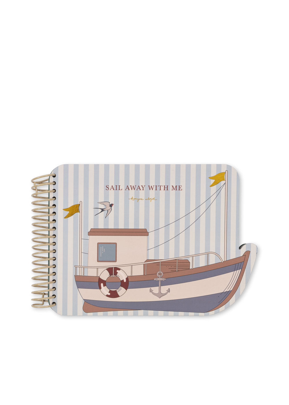 Livre magique à l'eau - Rock my boat