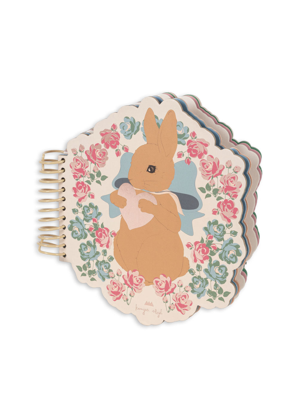 Livre magique à l'eau - Bunny sweat heart