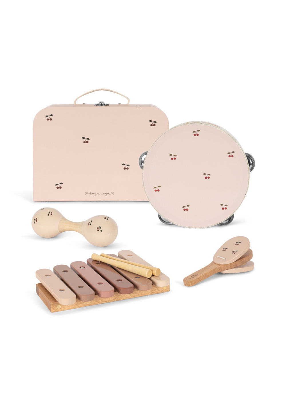 Set de musique - Cherry Glossy