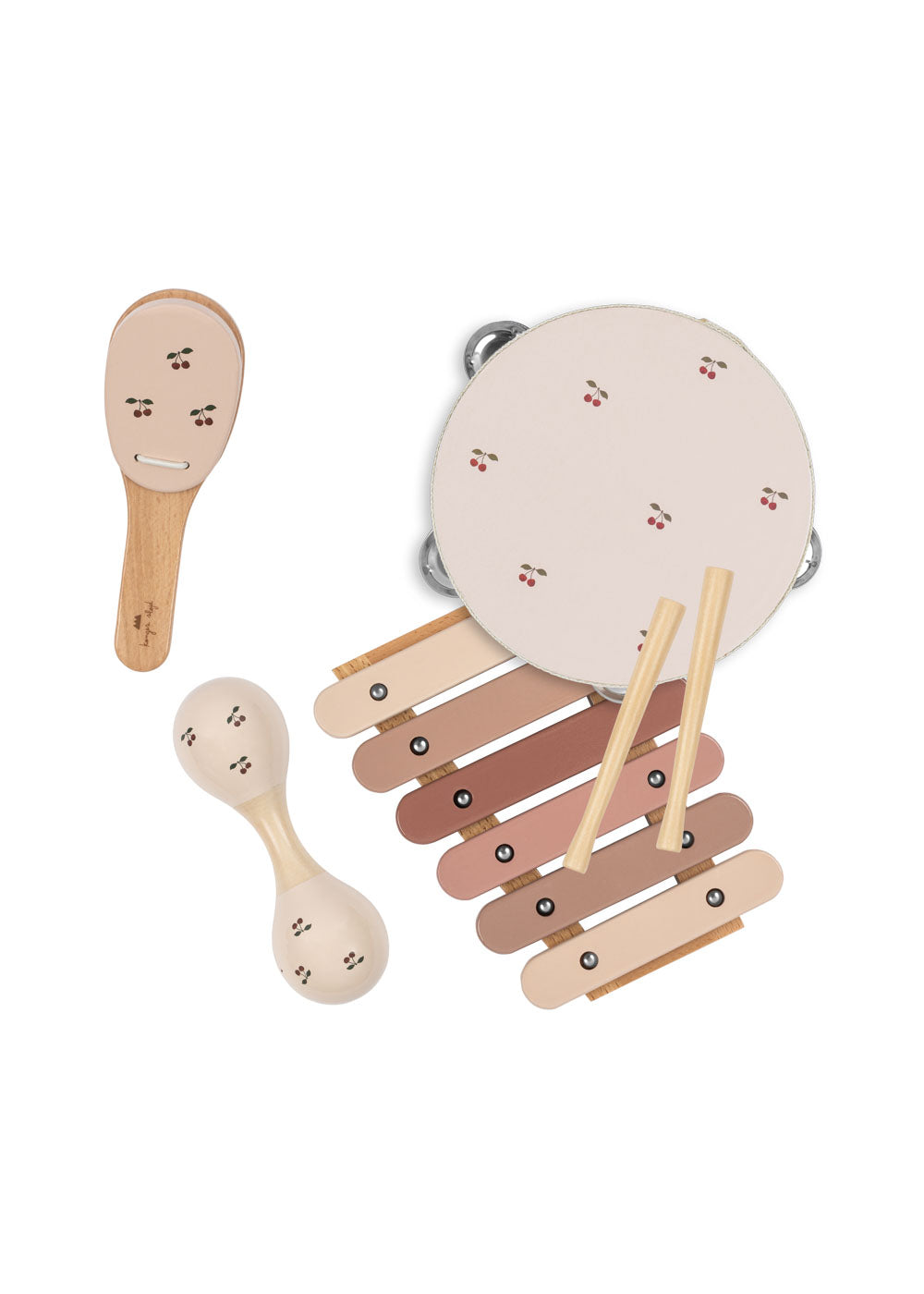 Set de musique - Cherry Glossy
