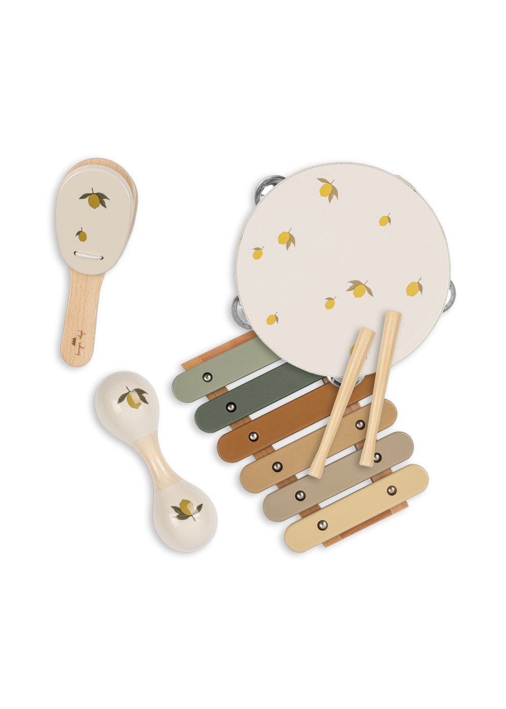 Set de musique - Lemon
