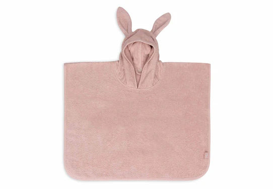 Poncho de bain éponge - Wild Rose