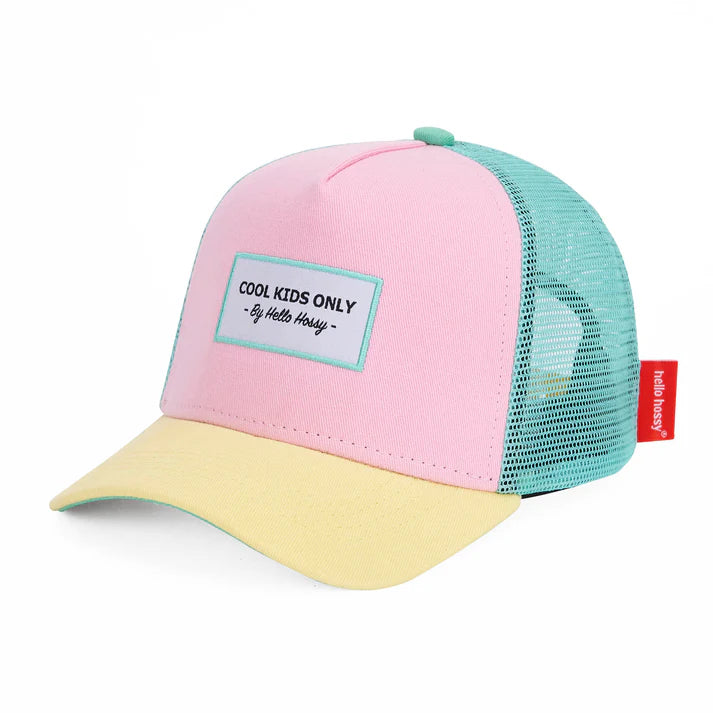 Casquette Mini Poppy (enfants & adultes)