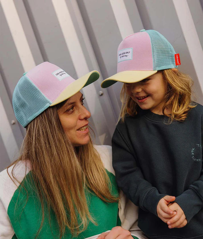 Casquette Mini Poppy (enfants & adultes)