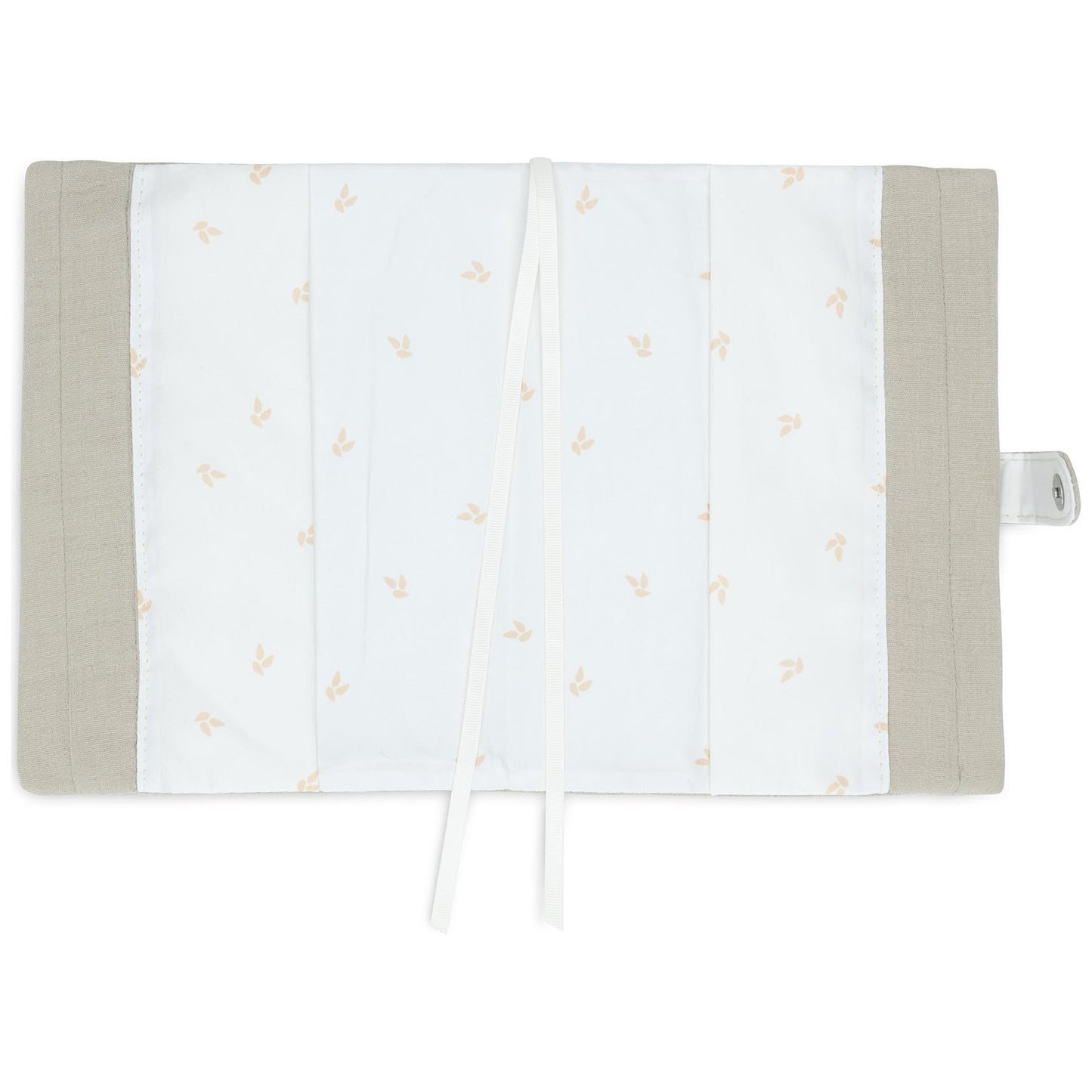 Protège carnet de santé - Olive Green