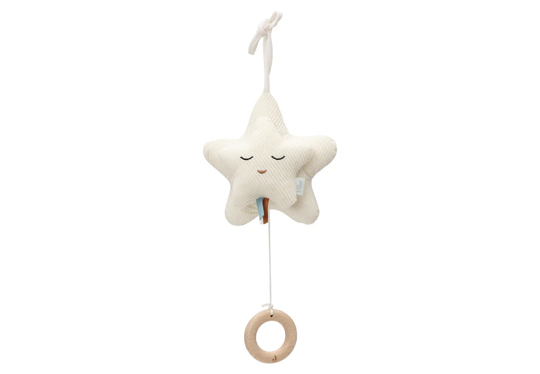 Peluche musicale - Star Ivory
