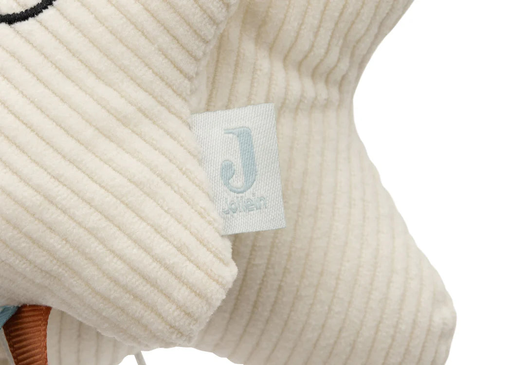 Peluche musicale - Star Ivory