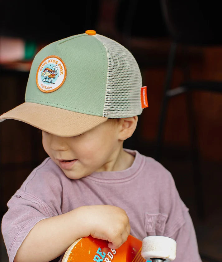Casquette Patch Surftrip